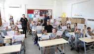 Söke'de binlerce öğrenci yaz tatiline merhaba dedi