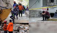 Venezuela'da 39 saniye arayla gelen çifte felaket: Ölü sayısının korkutuuyor