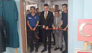 Selendili kursiyerlerin bir yıllık el emeği sergide buluştu