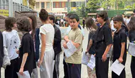 LGS heyecanı başladı 1 milyondan fazla öğrenci ter döküyor