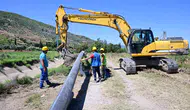 Söke'de su kesintilerine son verecek 8 milyonluk hamle