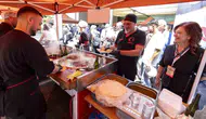 Mersin’in tescilli lezzetleri dünya markası olma yolunda ilerliyor