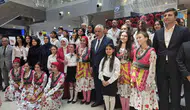 Düzceli öğrenciler yıl boyunca ürettikleri projeleri sergiledi