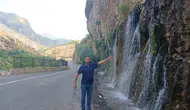 Hakkari’nin gizli kalmış su şöleni bu yıl daha görkemli akıyor