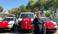 Karabiga Belediyesinin araç filosu üç yeni araçla büyüdü