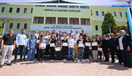 Selçuklu’da genç sanatçılar eserlerini sergiledi