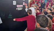 Bayburtlu öğrencilere oyunla mahremiyet ve doğa eğitimi