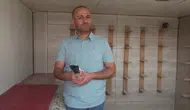 Reyhanlılı güvenlik görevlisi ekran bağımlılığını güvercinlerle yendi