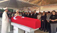 Ankara'daki kazada hayatını kaybeden asker İstanbul'da defnedildi
