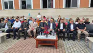 Bandırma’da kursiyerlerin el emeği göz nuru eserleri sergileniyor