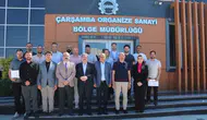Çarşamba’da sanayi ve tarım için yeni dönem başladı