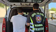 Beylikdüzü trafiğini birbirine katan sürücüye ağır fatura