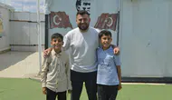 Adıyamanlı depremzede çocukların İstanbul hayali gerçek oldu