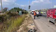 Silifke yolunda acı kaza 21 yaşındaki Feyza Nur hayatını kaybetti