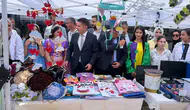 Siverekli gençler mesleki becerilerini görücüye çıkardı