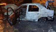 Ordu’da sendika başkanının otomobilini gece ateşe verdiler