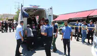 Malatya’da market katliamı yapan polise ağır ceza