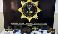 Efeler operasyonunda uyuşturucu tacirleri yakalandı