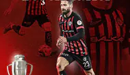Çorum FK'da Üzeyir Ergün dönemi resmen kapandı