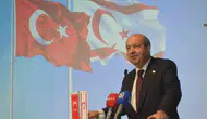 Ersin Tatar Kıbrıs için yeni dönemi açıkladı