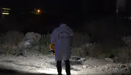 Antalya’da izinli mahkum boş arazide hayatını kaybetti
