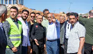Doğanşehir’de deprem sonrası yeni bir ilçe kuruluyor