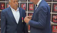 Afyonkarahisarlı Yahya Avşar 40 yıl sonra gazi unvanına kavuştu