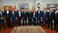 Aziz Yıldırım seçim çalışmaları için Ankara turuna çıktı