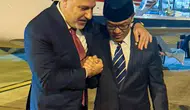 Hakan Fidan Endonezya mesaisine başladı
