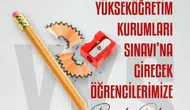 Efeler'de sınav sessizliği için çöp mesaisi değişti