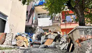 Ankara'da dehşet iddia Annemi çöp evde ölüme terk etti