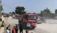 Mersin orman yangınlarına karşı dev tatbikatla hazırlandı