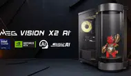 Bilgisayar kasanızdaki holografik asistan dönemi başlıyor
