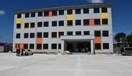 Yeniçiftlik yeni okuluna kavuşuyor