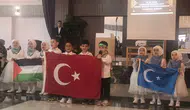 Palu’da miniklerin ilk mezuniyet günü