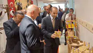İskilip el emeği göz nuru ürünlerle şenlendi