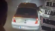 Edremit'te yolda dehşet saçan sürücüye ağır fatura