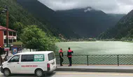 Uzungöl’de yeni sezon öncesi gıda denetimleri başladı