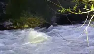 Bingöl’de nehir sularına kapılan Vedat Karabulut aranıyor