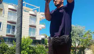 Didim’de parklar baştan aşağı yenileniyor