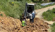 Yüksekova’da doğal gaz ağı genişliyor