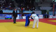 Hatay 917 genç sporcuyla minderde buluştu