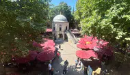 Kozahan esnafı masaları geri açtı
