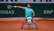 Ahmet Kaplan Roland Garros finalinde tarih yazdı