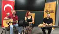 Balıkesirli öğretmenler sezonu müzikle kapattı
