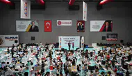 Genç beyinler uzayda yaşamı tasarladı