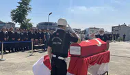 Gebze Adliyesi’nde savcı Ayhan Uyumaz için veda töreni