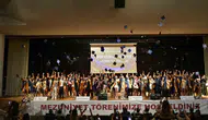 MSKÜ Spor Bilimleri öğrencileri yeni kariyerlerine adım attı