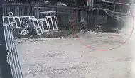 Ergene yolunda kaza sürücüyü hastanelik etti