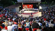 Çukurova’da üç gün süren sanat rüzgarı